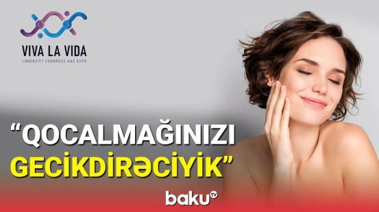 Qocalmağınız gecikəcək, ömrünüz uzanacaq