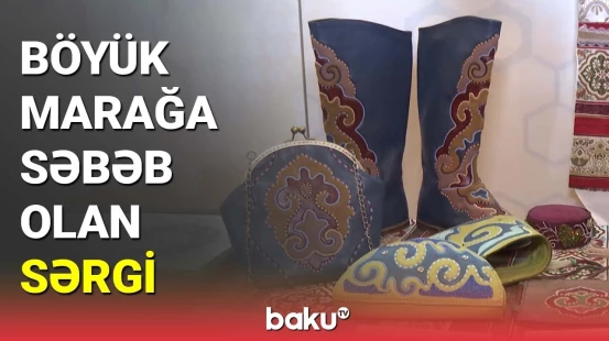 Böyük Marağa səbəb olan sərgi