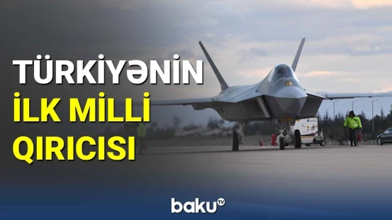Türkiyənin ilk qırıcısı : Bayraktar səmada tək olmayacaq