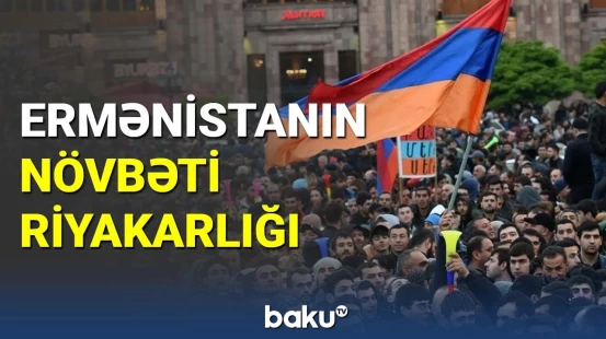 Ermənistanın növbəti riyakarlığı