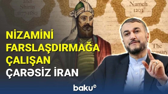 Nizamini farslaşdırmağa çalışan çarəsiz İran
