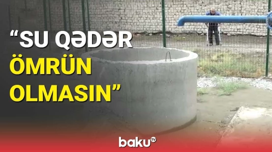 Su quyularına sayğac qoyulur?