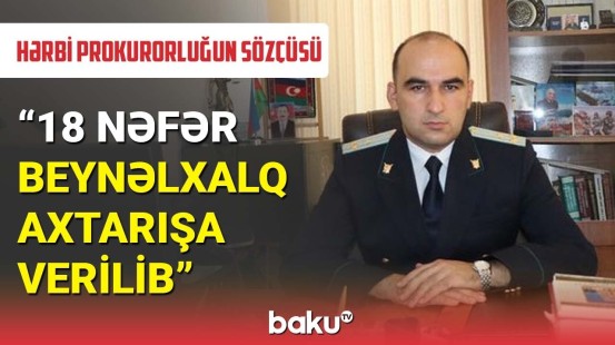 Hərbi Prokurorluqdan Bağanıs Ayrım soyqırımı ilə bağlı açıqlama