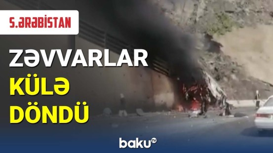 Avtobus alışdı, 20 zəvvar həyatını itirdi