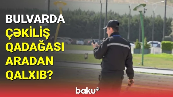 Bulvar rəhbərliyi çəkiliş qadağası ilə nəyi gizlədir?