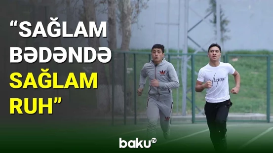 Şamaxıda idman turniri keçirilib