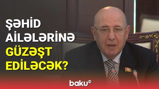 Şəhid ailələri üçün dərman pulsuz olacaq?