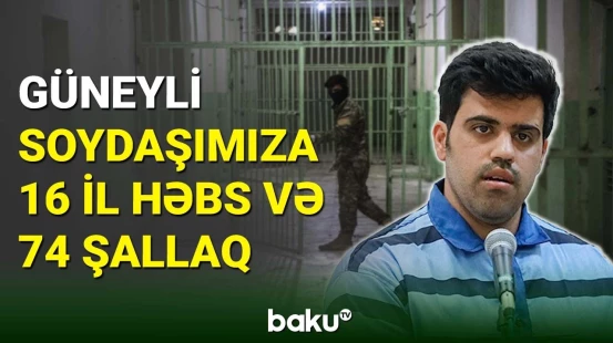 Güney azərbaycanlı idmançıya ağır cəza verildi
