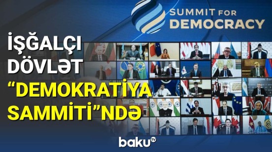 Demokratiyadan uzaq "Demokratiya Sammiti"