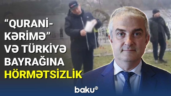 Danimarkanın Ankaradakı səfiri Türkiyə XİN-ə çağırıldı