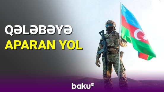 Azərbaycan Ordusunun aprel qələbəsindən 7 il ötür