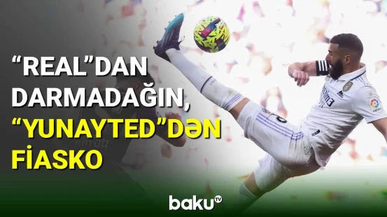 Avropanın Top-5 çempionatlarında maraqlı oyunlar oldu