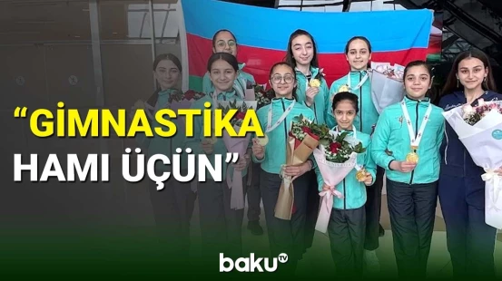 İsmayıllı komandası beynəlxalq turnirdə 1-ci yerə çıxıb