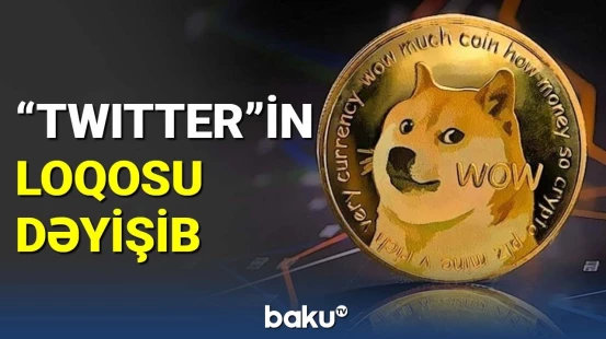 "Twitter"in loqosu dəyişib