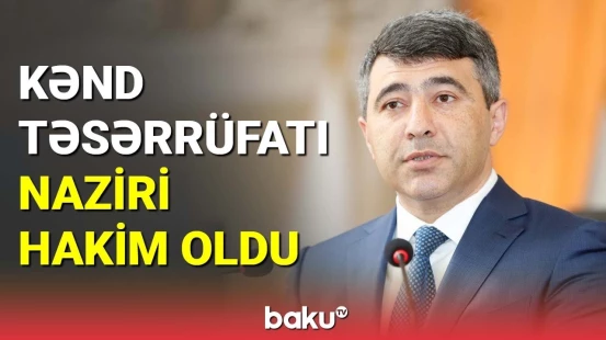 İnam Kərimovla bağlı yeni qərar