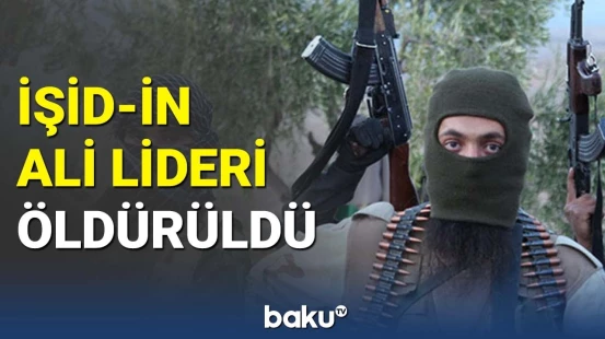 ABŞ-dən İŞİD-ə ağır zərbə