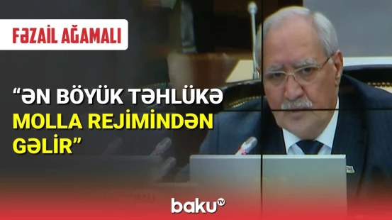 İran Azərbaycana qarşı hibrid müharibə aparır