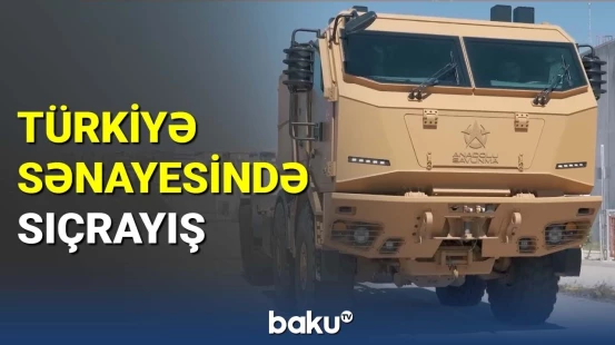 Qardaş ölkənin yerdə və göydə texnoloji uğuru