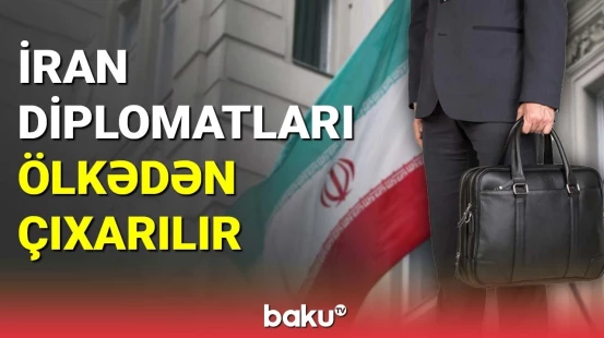 İranın səfiri təcili XİN-ə çağırıldı