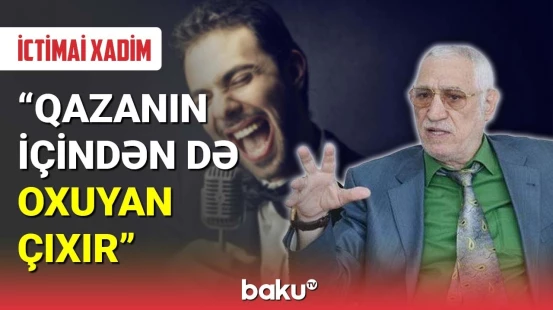Tüfeyli həyatı təbliğ edən mahnıları dinləyənlər kimlərdir?