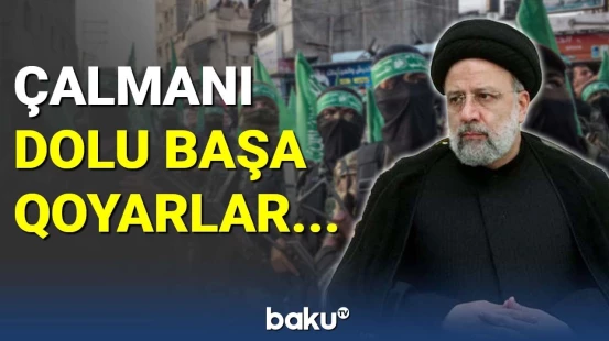 İrandakı molla rejimindən bölgəyə saçan təhlükə