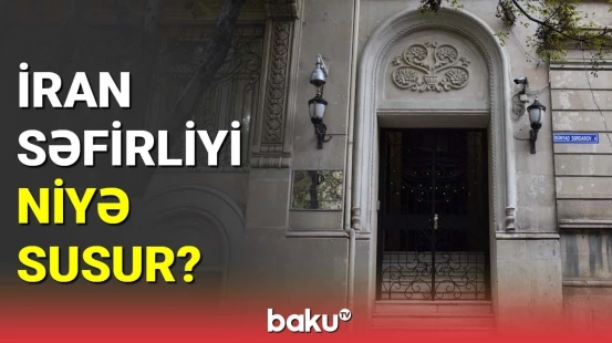 Diplomatlar jurnalistin suallarını cavabsız qoydu