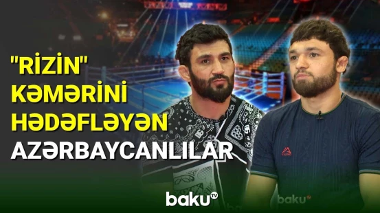 Vüqar Kərəmov və Mehman Məmmədovdan eksklüziv açıqlamalar