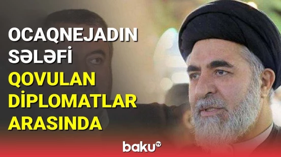 Ocaqnejadın sələfi qovulan diplomatlar arasında