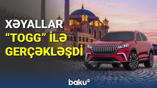 Türk avtomobil sənayesinin brilyantı