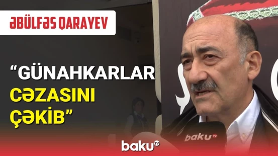 Əbülfəs Qarayev istintaqa çağırılıb?