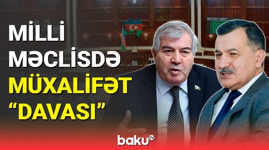 Sabir Rüstəmxanlının çıxışı fikir ayrılığı yaratdı