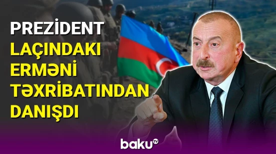 İlham Əliyev ATƏT-in sədrini qəbul edib