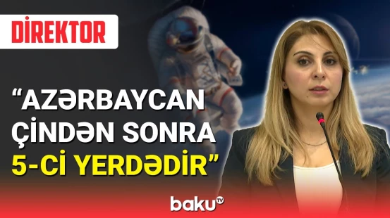 Bakıda Beynəlxalq Astronavtika Konqresi keçiriləcək