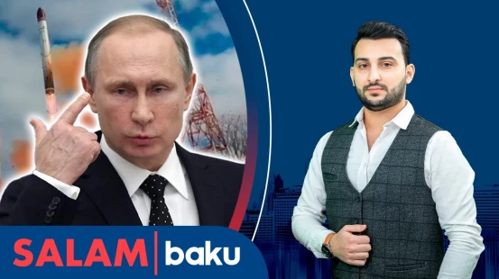 Putinin gizli silahı ortalığı qarışdırdı : Pentaqondan sərt xəbərdarlıq