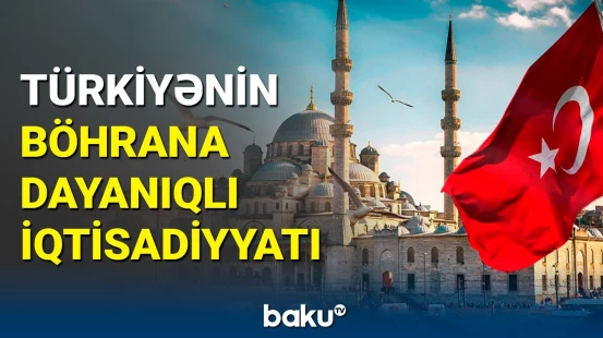 Son 20 ildə dirçələn Türkiyə