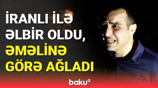 Xüsusi narkotik əməliyyatının anbaan görüntüsü