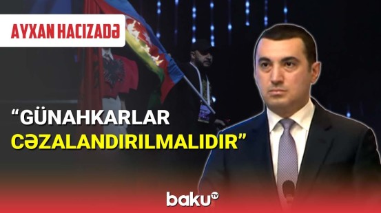 XİN-dən İrəvandakı vandallığa sərt reaksiya