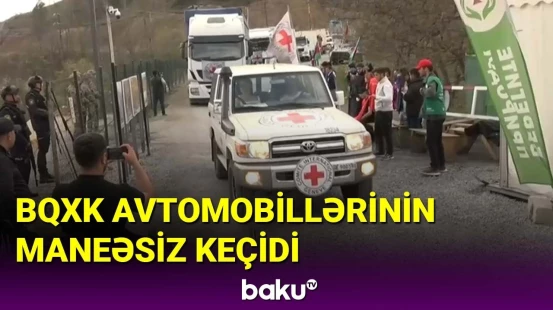 BQXK avtomobillərinin maneəsiz keçidi