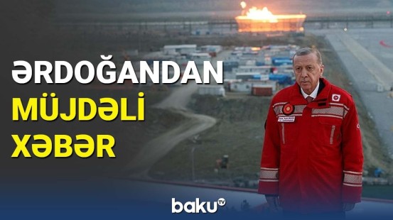 Türkiyədə təbii qaz 1 il müddətində ödənişsiz olacaq