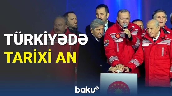 Qara dəniz qazının tədarükünə start verildi