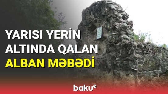 1500 illik məbəd baxımsız qalıb