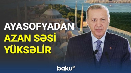 Ərdoğan türk xalqını Ramazan bayramı münasibətilə təbrik edib