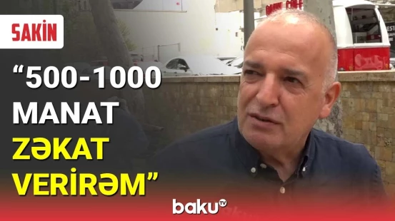 Şəhər sakinləri bayram fitrəsini çıxarıblar?