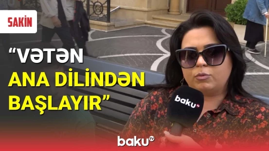 Övladlarımız hansı dildə təhsil alsın?