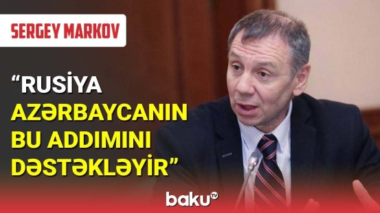 Markov Laçın-Xankəndi yolunda baş verənlərdən danışıb