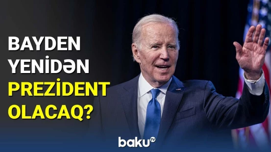 Bayden yenidən prezident olacaq?