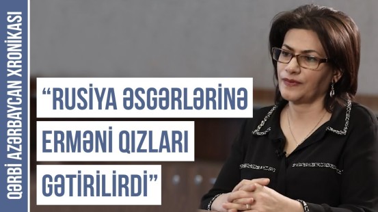 Erməni kilsəsinin qadınlarından istifadəsi