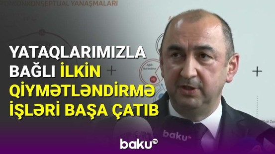 Qarabağdakı yataqlarımızla bağlı vacib açıqlama