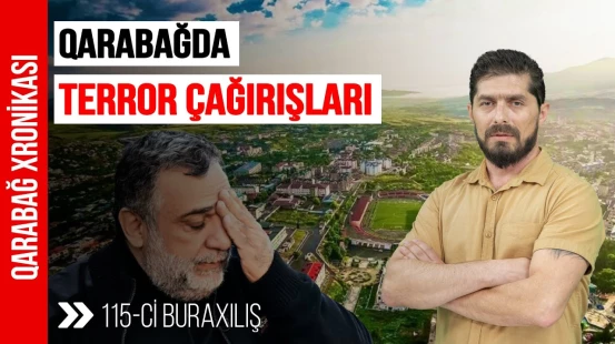 Vardanyan mübarizə üçün terror dəstəsi yaradır