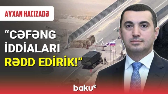 XİN-dən Paşinyana cavab